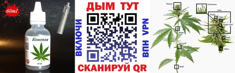 Печенье с ТГК конопля Пионерский